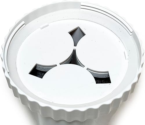 Miniatura 3 de Nispira Filtro de repuesto para jarra de agua para dispensador Epic Pure, Seychelle, Aquagear | Elimina cloro, plomo, olor y más | 150 galones 2