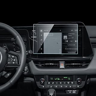 Outback Screen Protector for 2026 Outback (Premium/Limited/Touring/Wilderness/Limited XT/Touring XT) Accessories Navigation Touchscreen Protector Film Tempered Glass HD Clear 12.1''