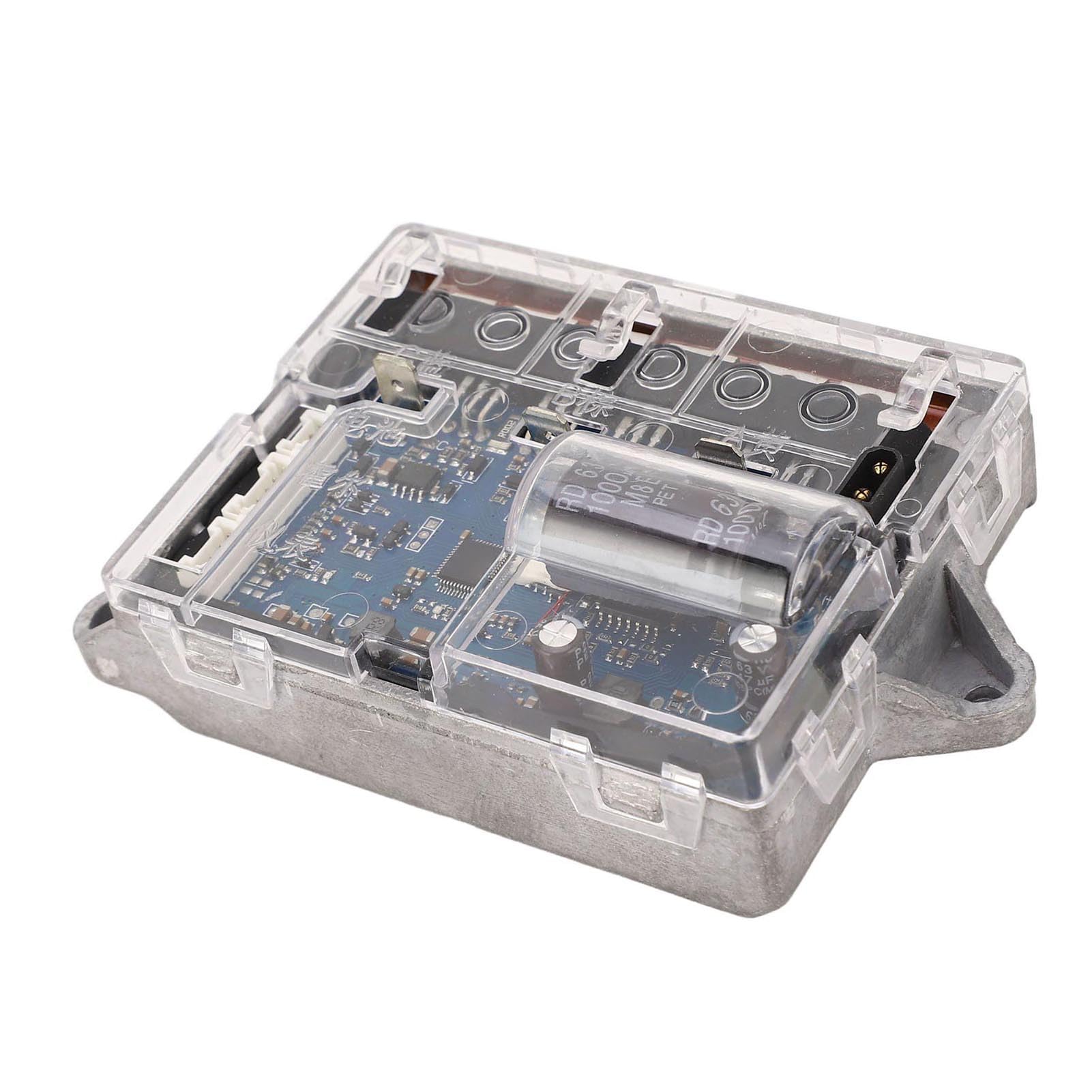 Tbest Original-Steuerplatine, Scooter-Controller-Board-Panel-Ersatz, Elektro-Scooter-Mainboard-Dashboard-Controller-Ersatz für Pro