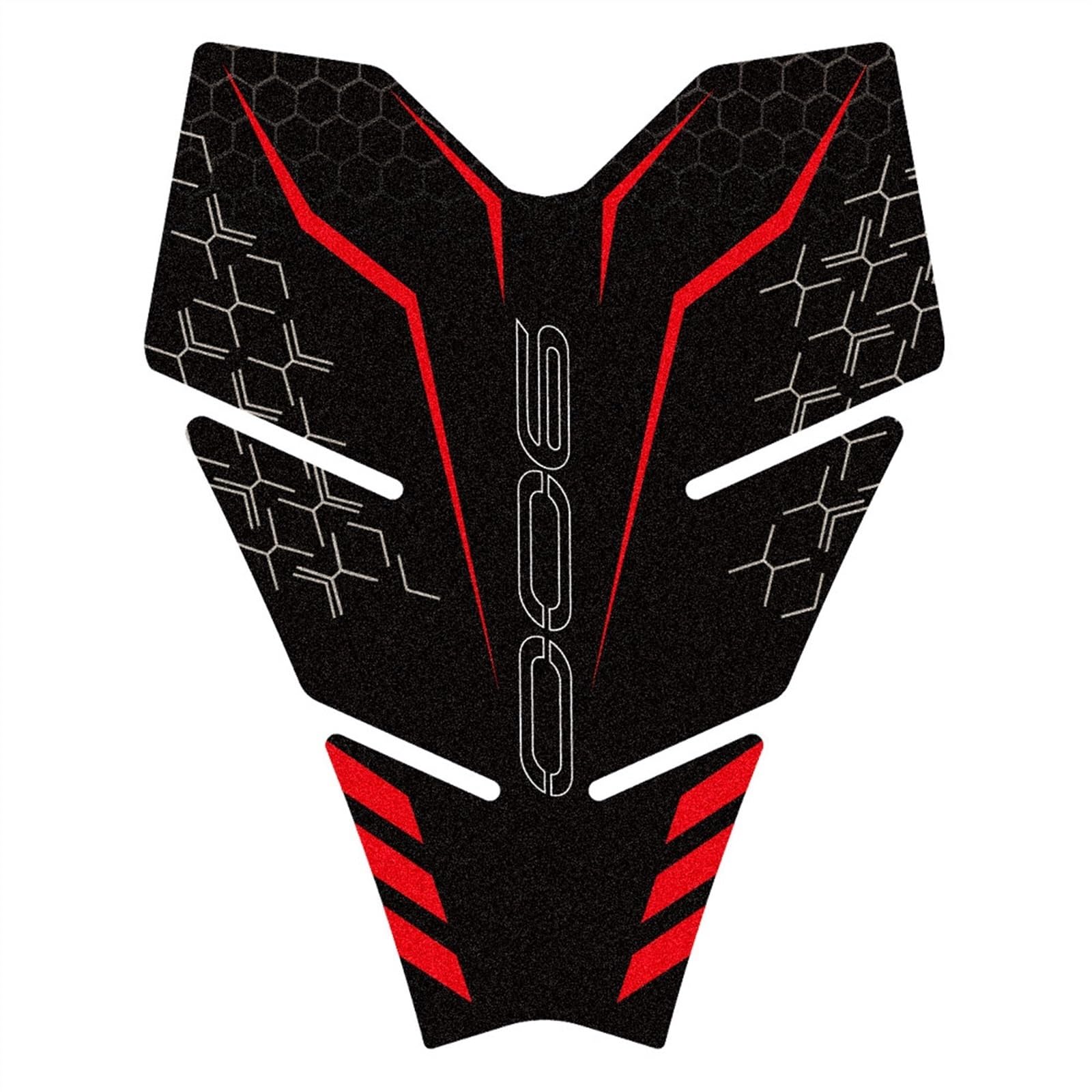 Slimes Color2 Motorcycle Sticker Emblem Protection Tank Pad Decal For Kawasaki For Z900 2020 2021 2022(Color2)