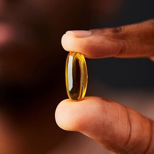 Miniatura 4 de Solgar 1300 mg Omega 3-6-9 - 60 cápsulas blandas - Apoyo para la salud del corazón, las articulaciones y la piel - Sin OMG, sin gluten - 20 porciones