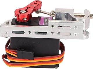 Tyenaza Dispensador de drone, dispositivo de lançamento de drone RC sistema de queda de ar dispositivo lançador com servo