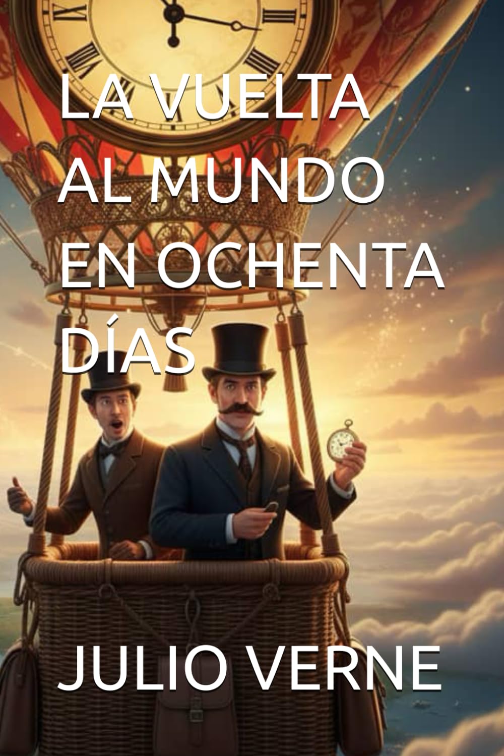LA VUELTA AL MUNDO EN OCHENTA DÍAS