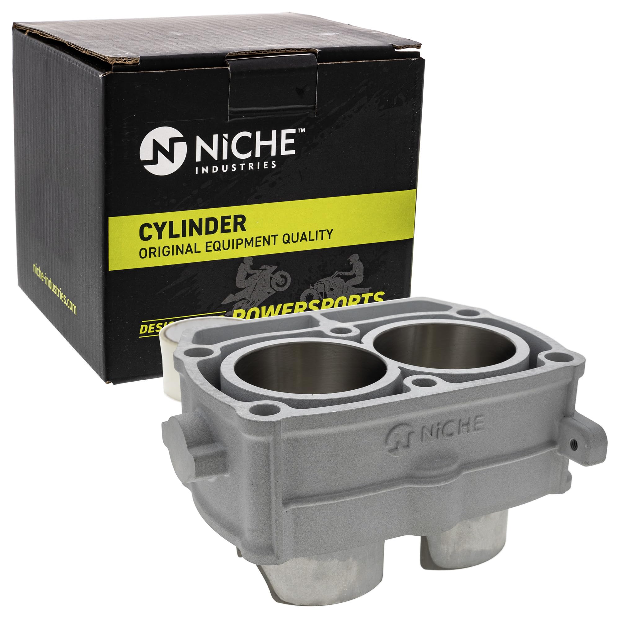 Amazon.com: NICHE 82mm Big Bore Cylinder Gasket Kit for Polaris