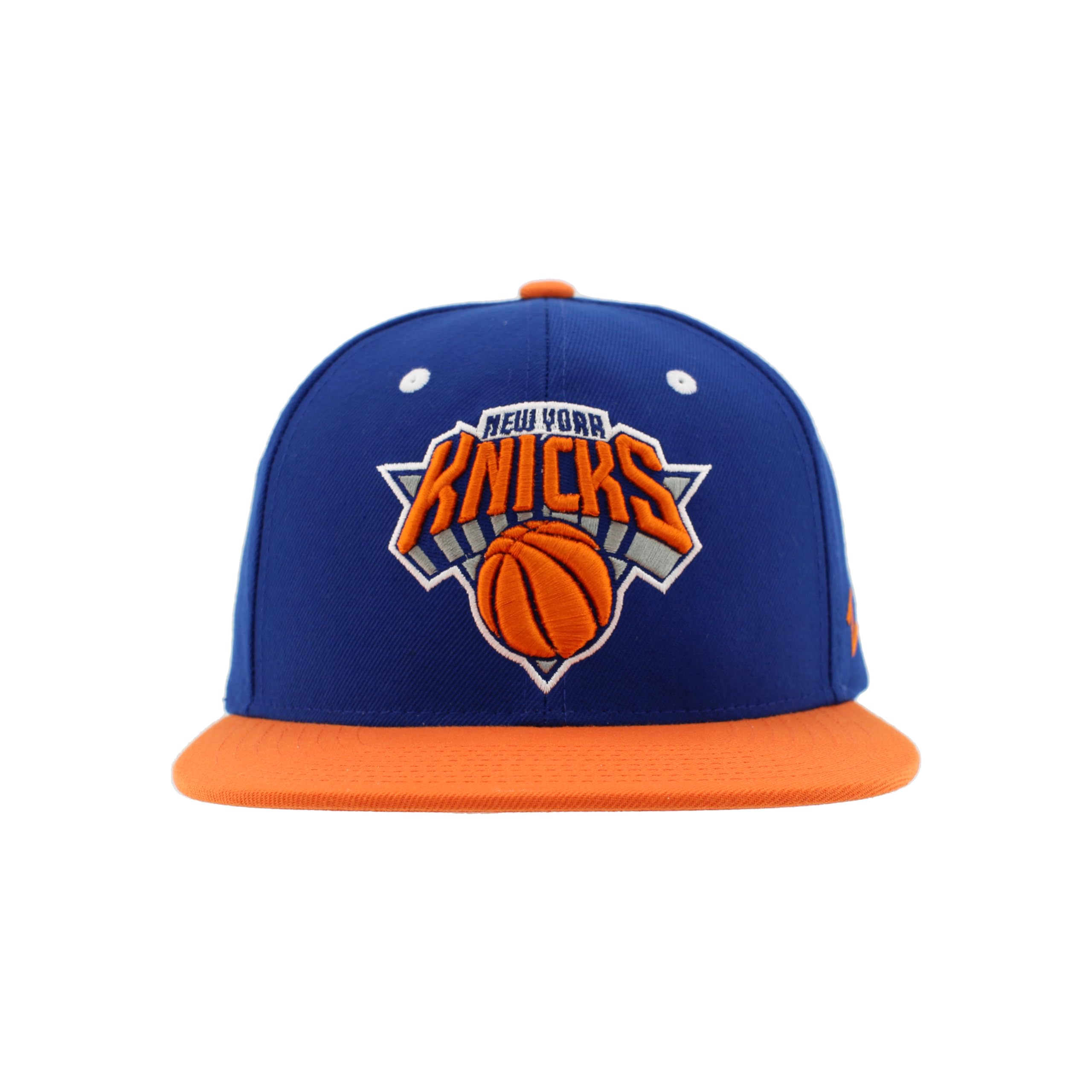 ZHATS NBA Officially Licensed Adjustable Snapback Hat Flat Bill Z11 Icon Alternate Color - Image 2