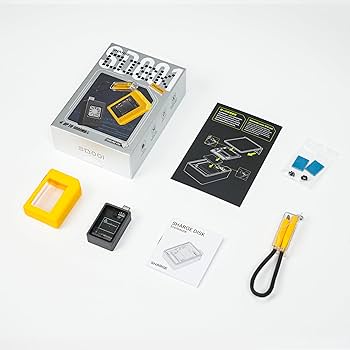 2TB 2230 M.2 SSD NVMeと SHARGE DISK ケース Sharge Disk M.2 NVMe SSD Enclosure with Active Cooling