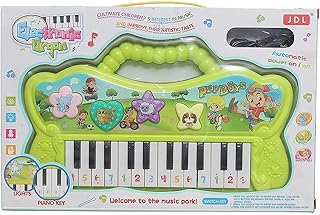 Baby Piano Toy With Animal Sounds, Multi Color 227