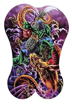 Temporary Tattoo Stickers Full Back for Men Women, Colorful Temp Realistic Tattoo Stickers Personal Grooming Make Up Decor Dragon Fighter