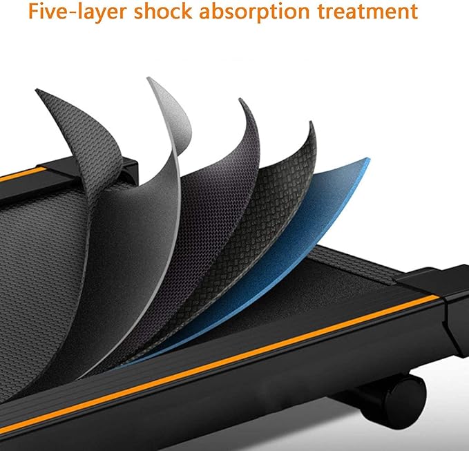 Caminadora Eléctrica Plegable para Casa y Oficina NYTFHMS miniatura 4