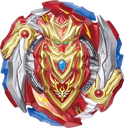 Miniatura 4 de Bey Battling Burst Tops B-201 Zest Aquiles B-129 Cho-Z Aquiles B-134 Slash Valkyrie Combat Battling Game Bayblade Pro Series Set para niños Idea de