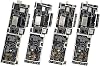 コンピュータのマザーボード、A2681 A3113 A2941 A3114 マザーボードタッチ Id M2 M3 8G 16G 256G 512G 1TB 2022 2023 2024 年用A2681 M2 8G 512GB