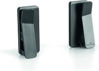 Vista 15 de Durable Soporte para tablet de piso, plata/gris carbón