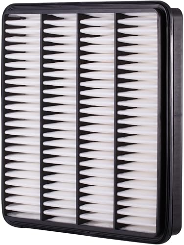 Miniatura 2 de ECOGARD Filtro de aire de motor XA5799 prémium para Toyota Tundra 2007-2021, Sequoia 2008-2013, Lexus LX570 2008-2021, Toyota Land Cruiser 2008-2021