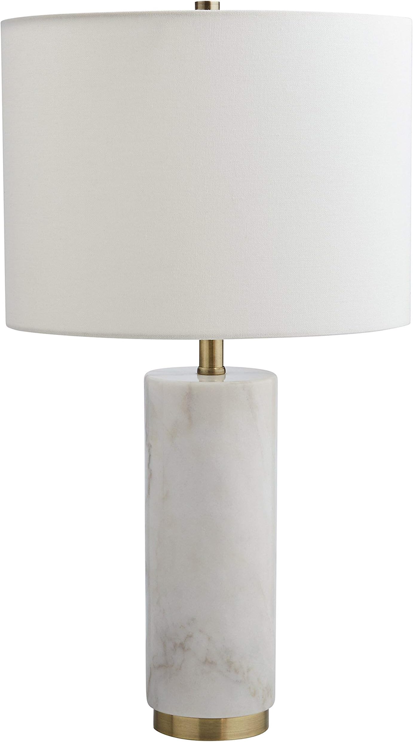 Jonathan Y Jyl5054a Trevor 22.5 Oro Moderna Consola Led Lámp | Cuotas-135955