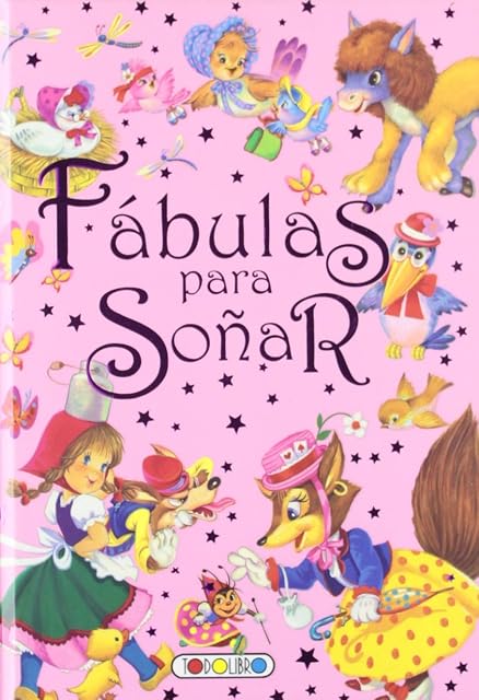 Portada de Cuentos para soñar