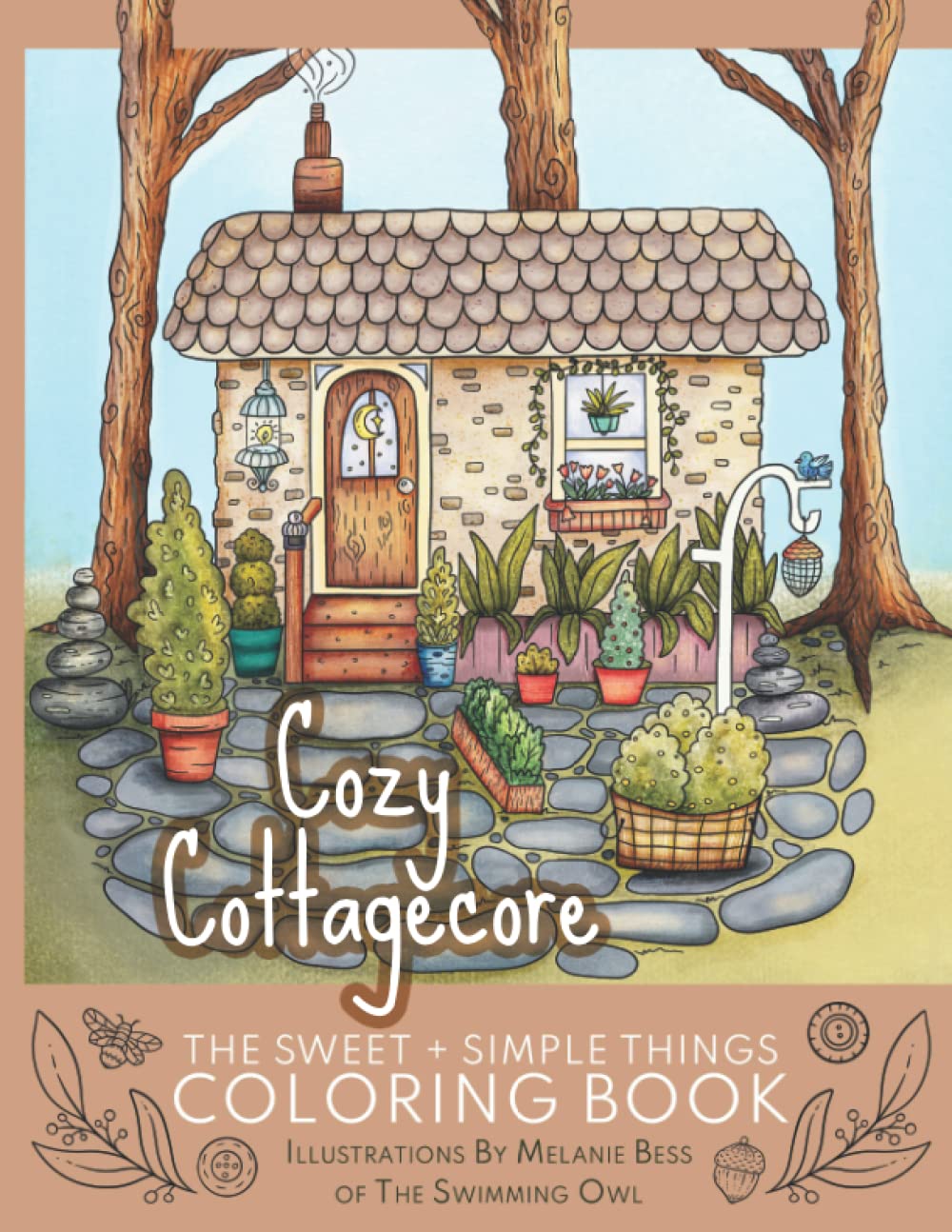 Cozy Cottagecore The Sweet + Simple