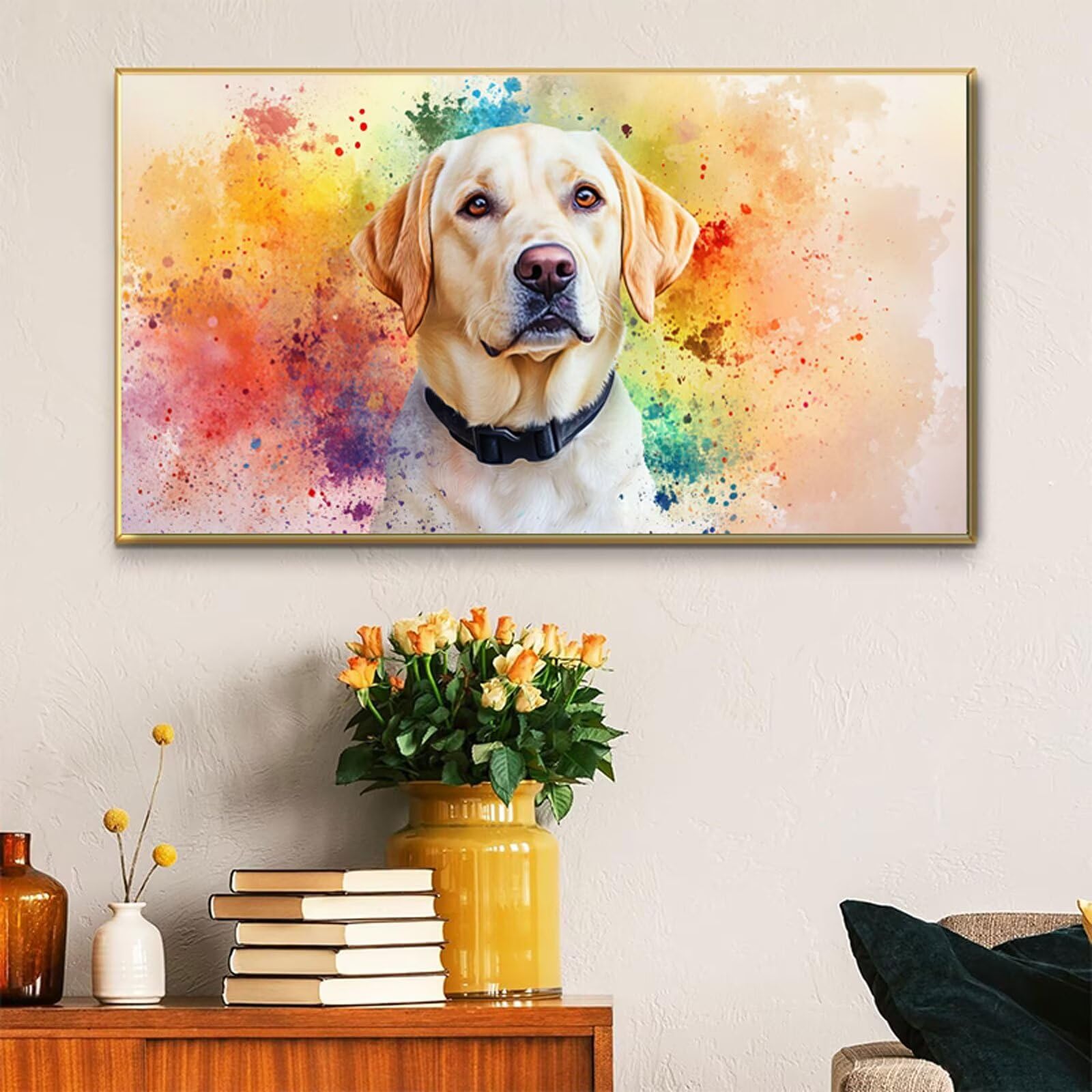 Diamond Painting Kit Completo 100x200cm Pittura Diamante Architettura