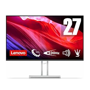 🔥💰 Monitor Lenovo 27" IPS 100Hz a 89,99€ - Oferta en Informática