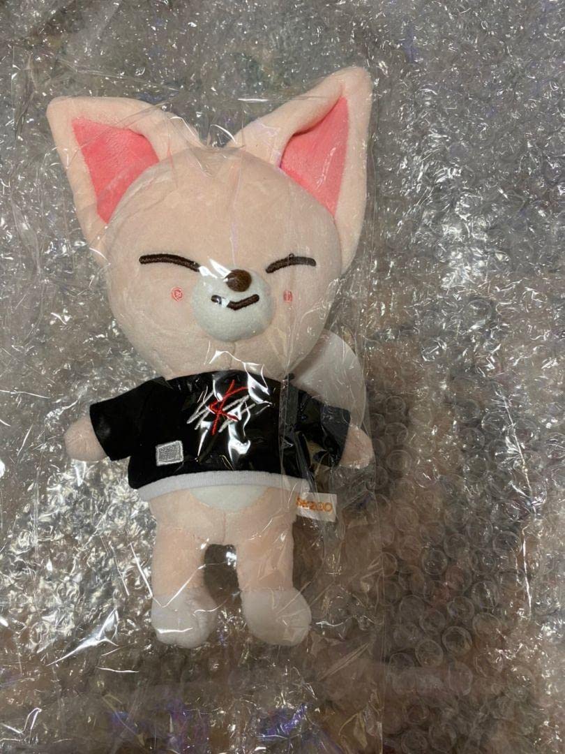 サイズ交換対象外 Stray KidsアイエンFoxI.Ny オリジナルぬいぐるみ