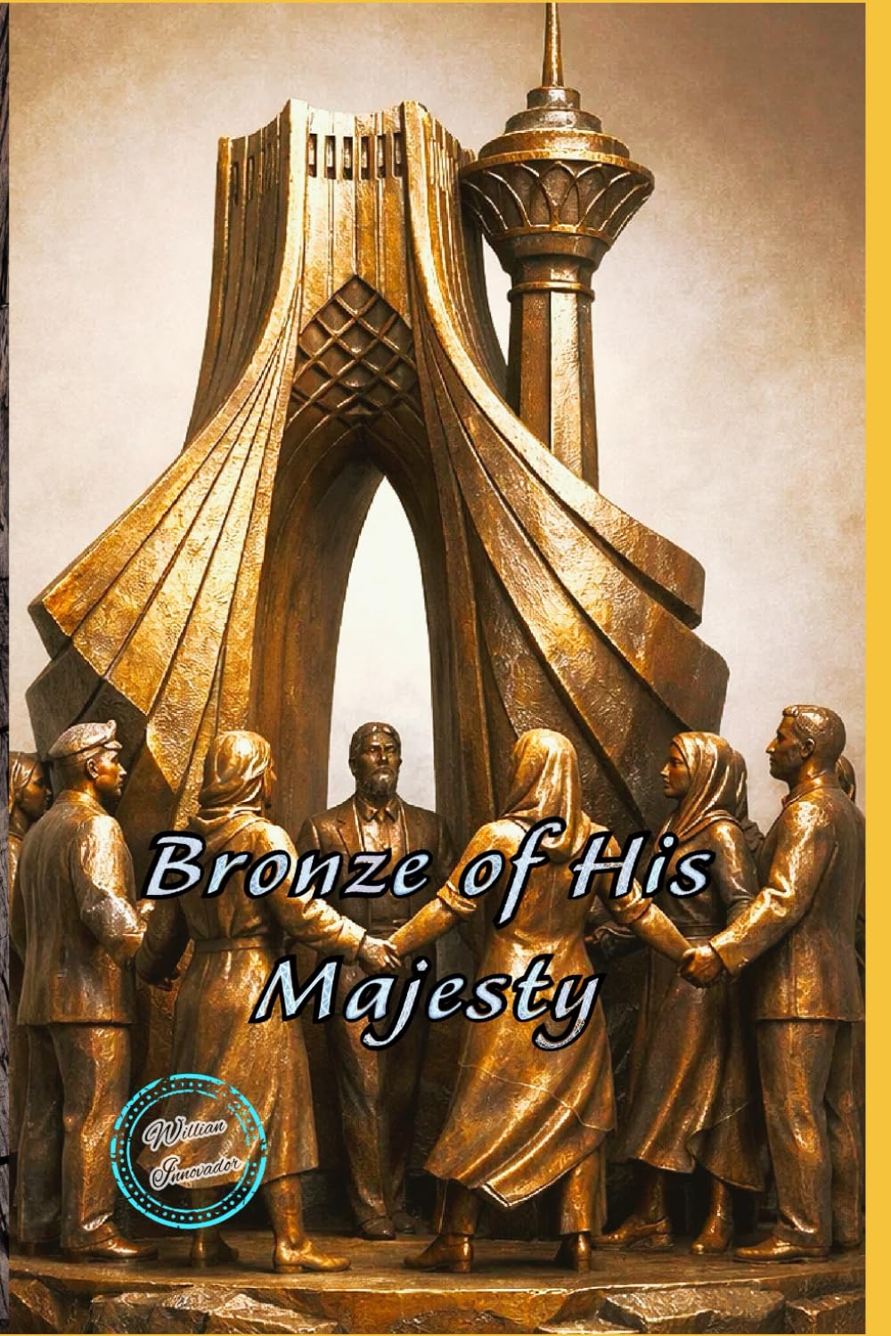 Bronze of His Majesty