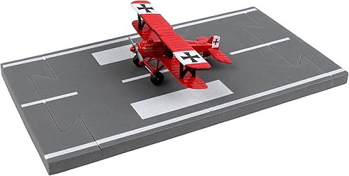 Miniatura 6 de Daron Worldwide Trading Runway24 Se5 Baron Vehículo, rojo