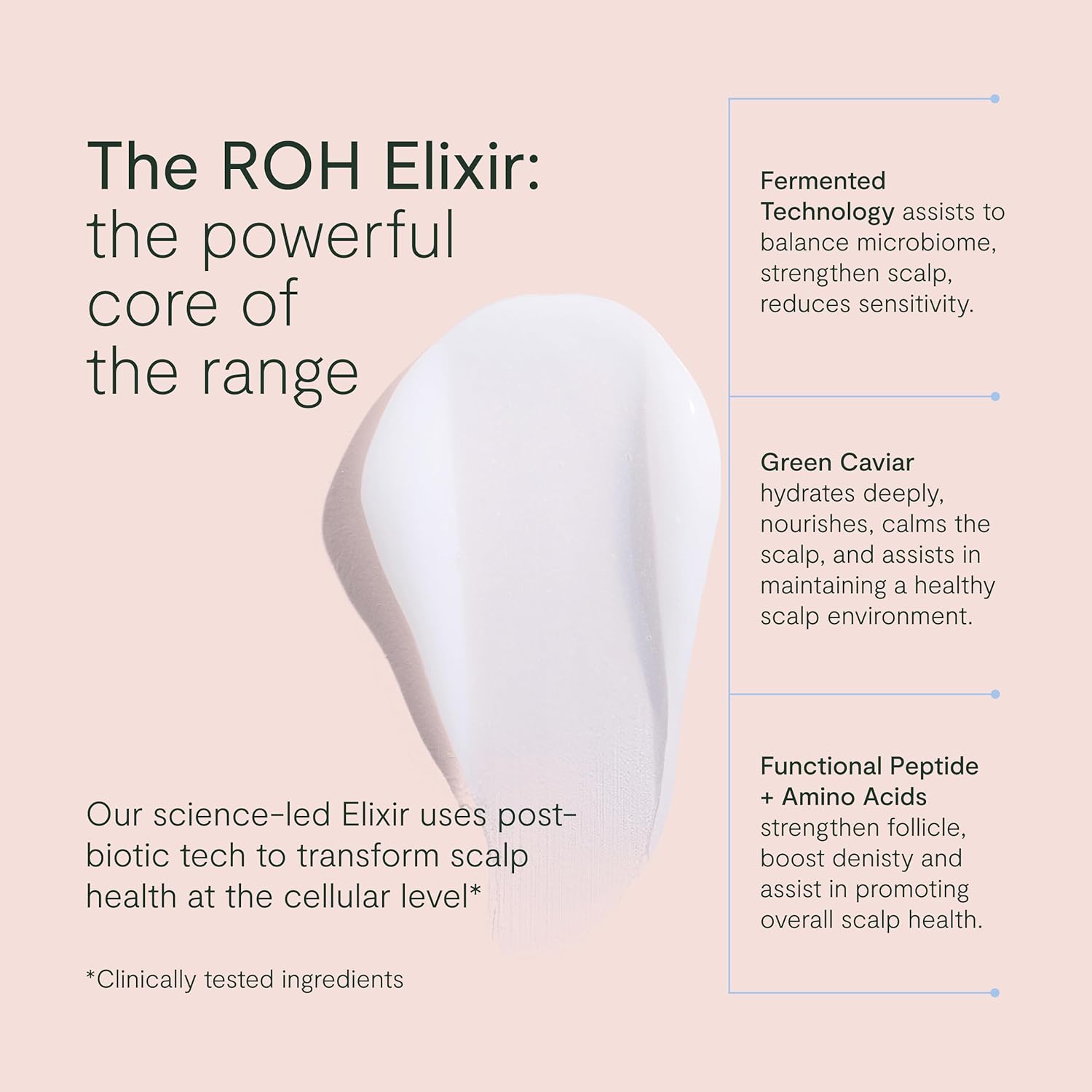 ROH Universal Hair Condition 350ml - Hydrating Hair Conditioner - Image 3