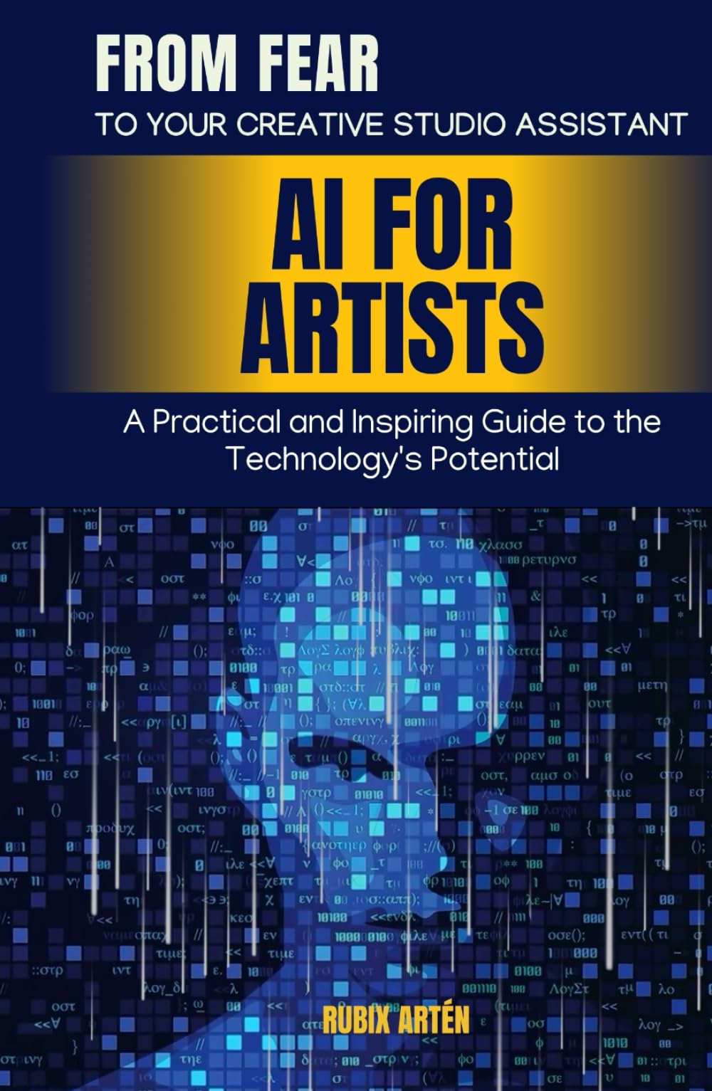 IA pour artistes surmonter les blocages avec un guide