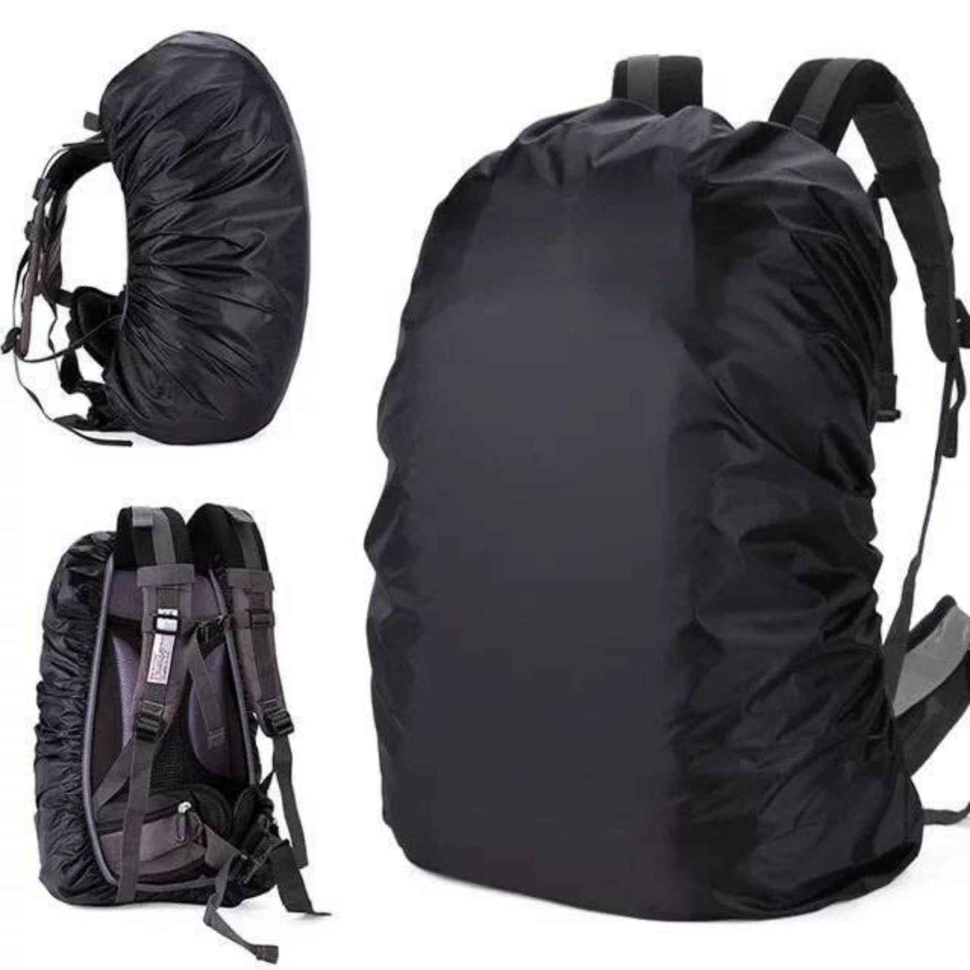 Waterproof Rain & Dust Proof Cover Bike, Motorcycle, Scooter, Washing Machine, Garden Equipment & Storage Items, Heavy Duty Protective Cover with Weather Resistant Durable Fabric-image-7