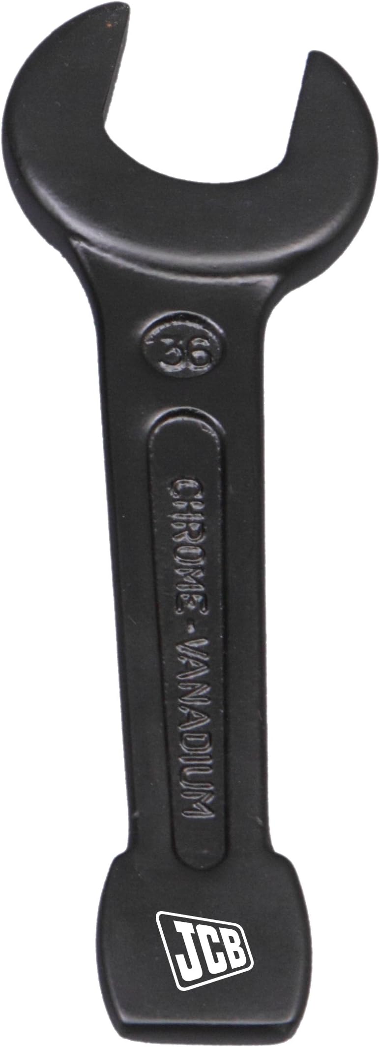 JCB Tools Open Jaw Slogging Wrench - 36 mm, 22027019