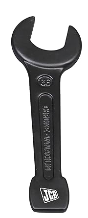 JCB Tools Open Jaw Slogging Wrench - 65 mm, 22027095