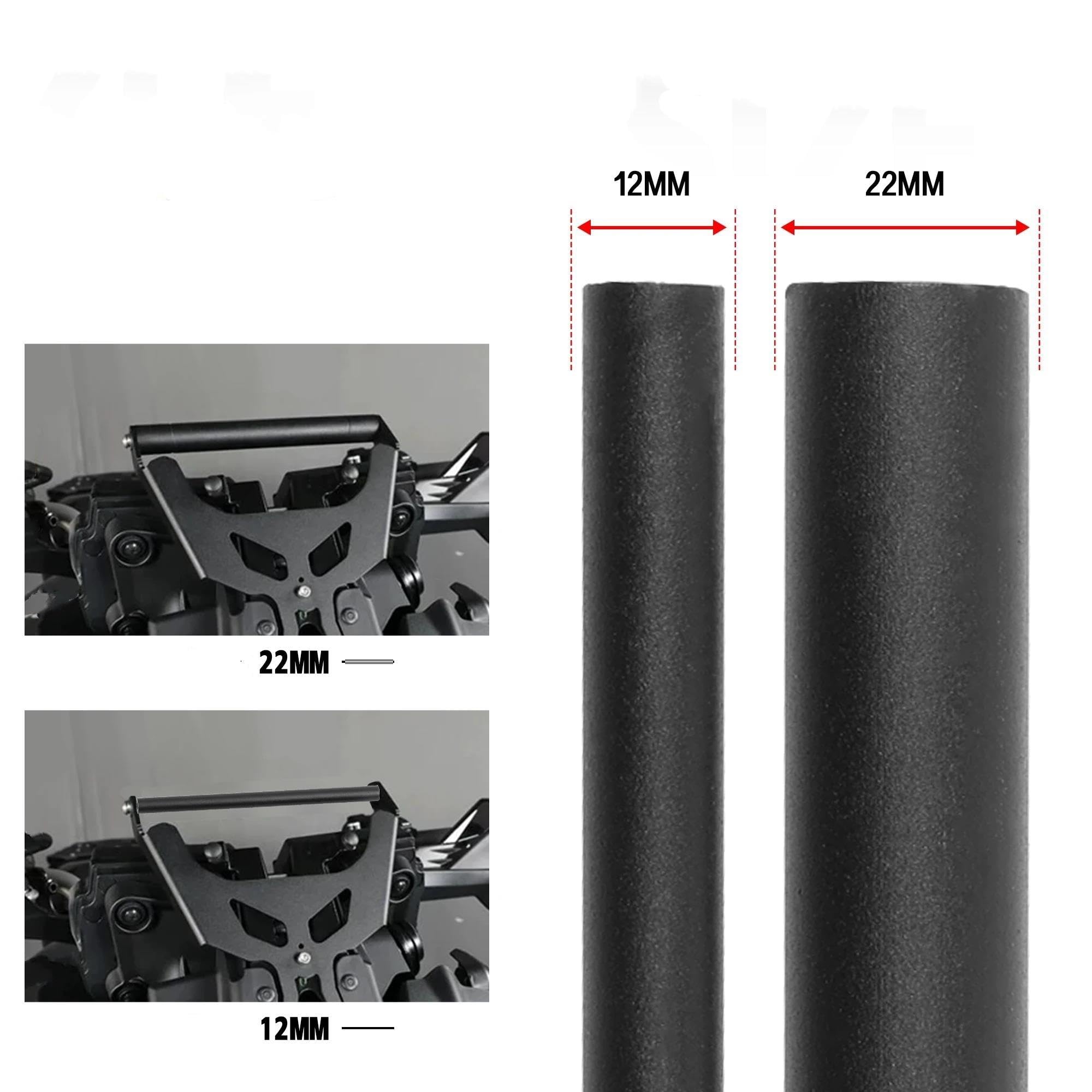 Soporte De Navegación para Yamaha Tracer 9GT / 900GT 2021-2024