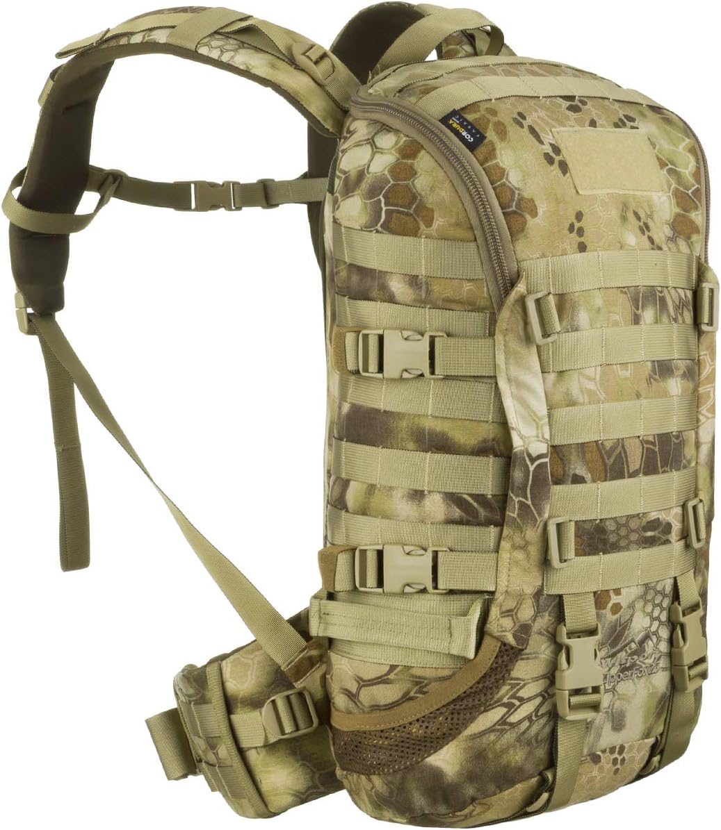 wisport zipperfox 25l