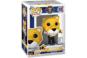 Pop! NBA: Mascots - Denver Nuggets - Rocky