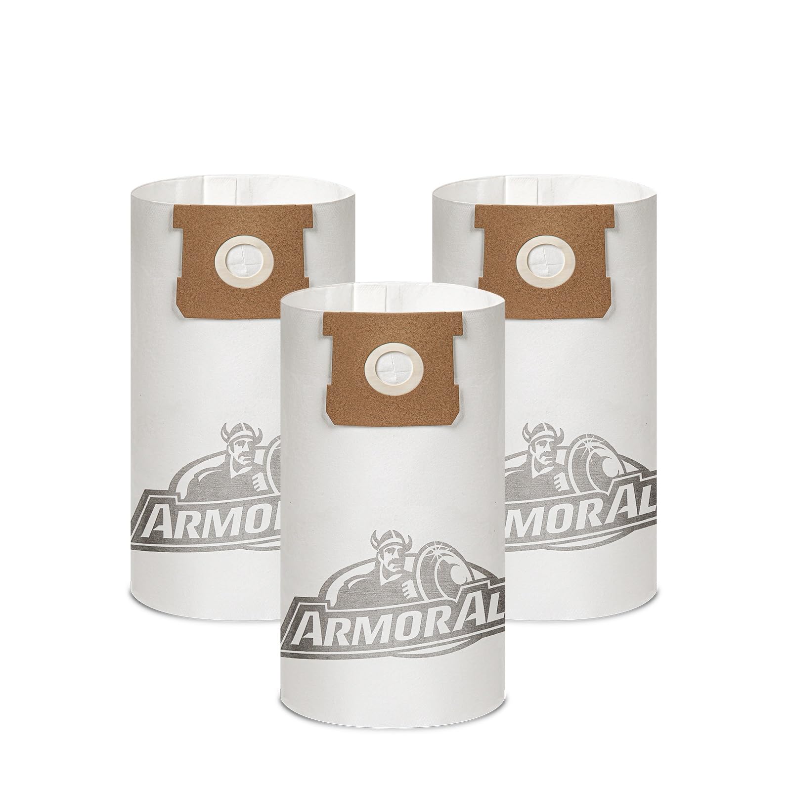Armor All 4-Gal Dust Bags for VO408S 0901/VO405P 0901-3 Pack (AADBM)