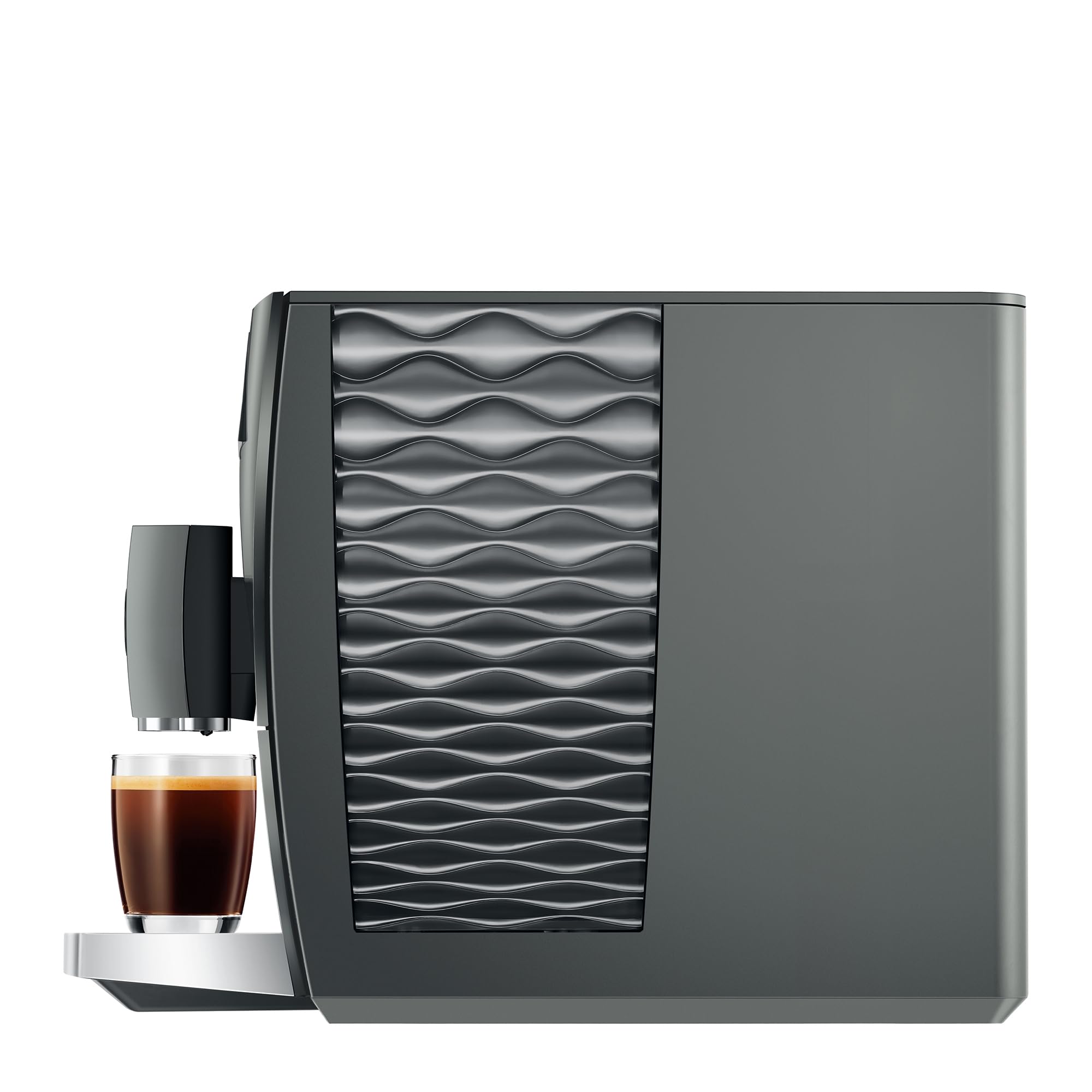 JURA C9 Piano Inox, 15751, Kaffeevollautomat - Image 4