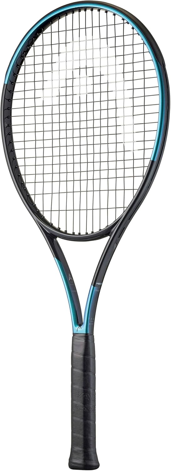 Head Auxetic 2.0 Gravity Team Tennis Racquet – Custom Stringing with Your Choice of String