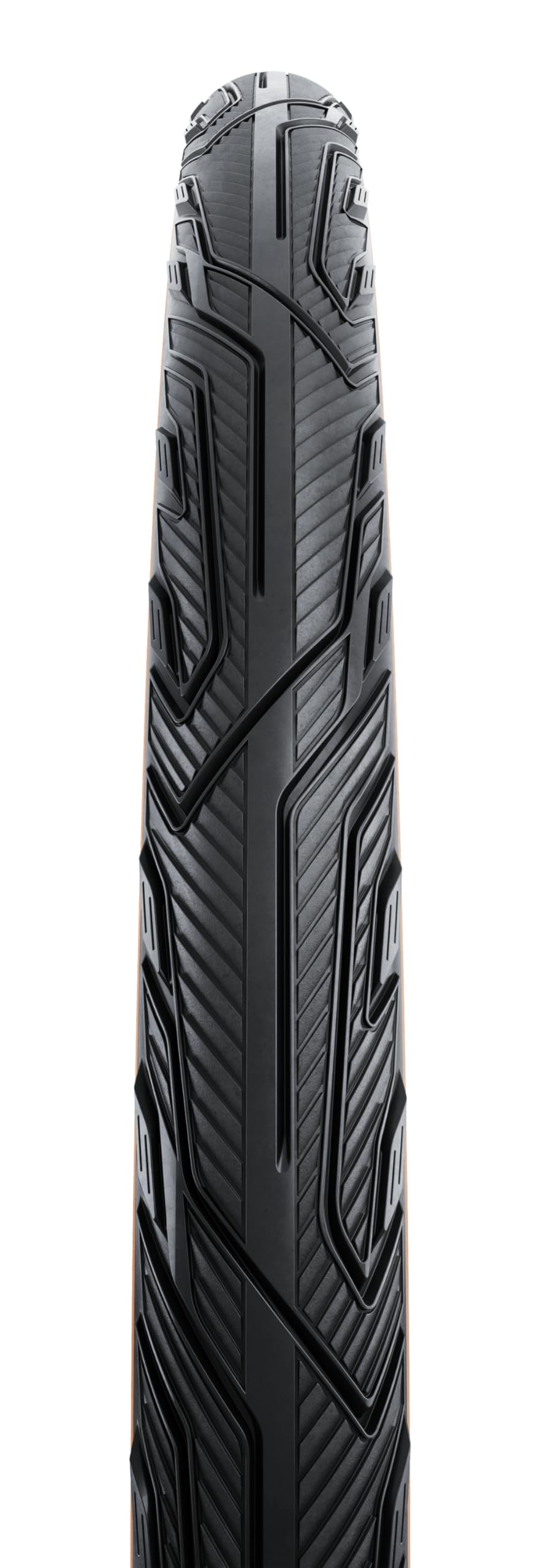 Continental FALTR PURECONT 60-584 B-B Plus RT, Schwarz