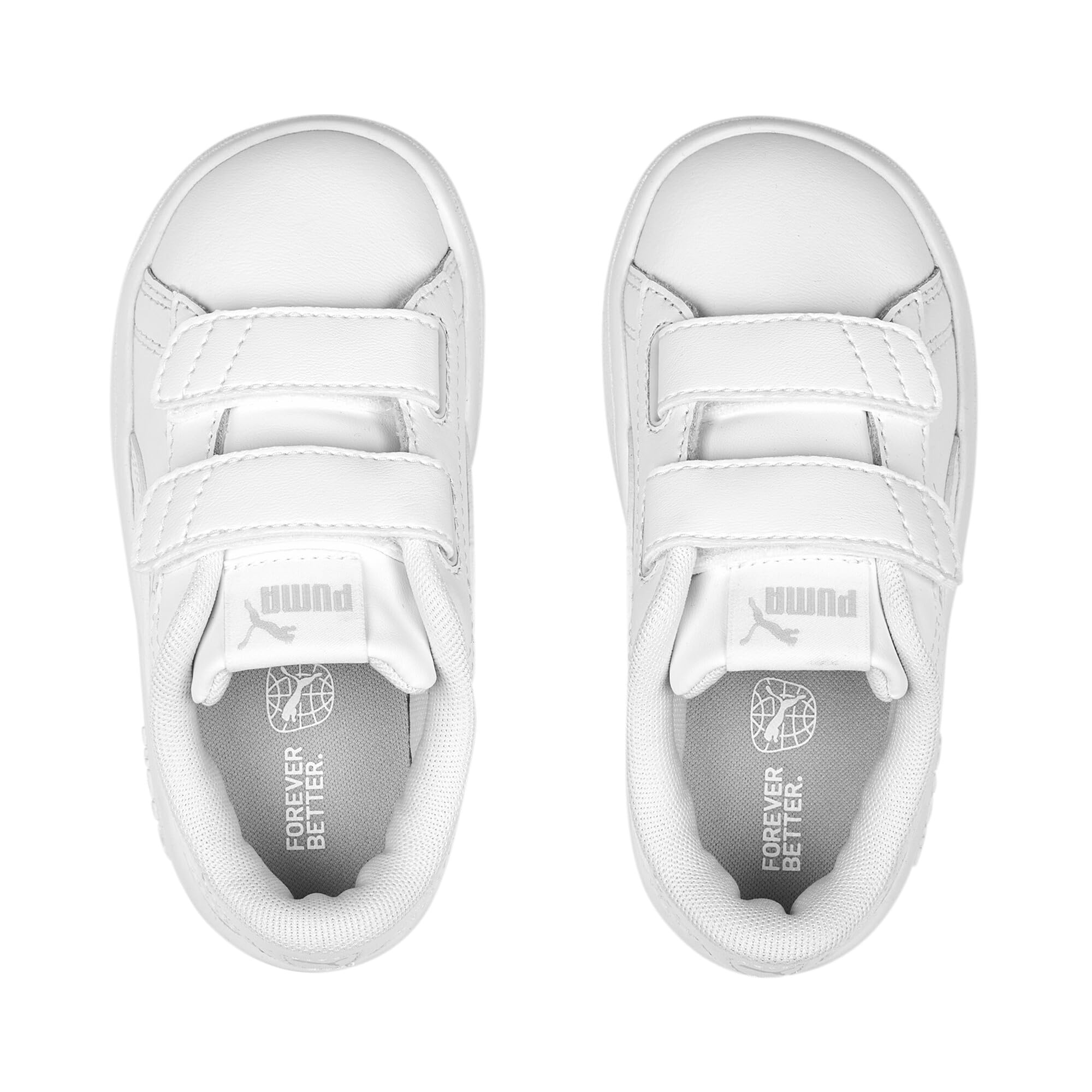 PUMA Zapatillas Bebés Smash 3.0 Leather V