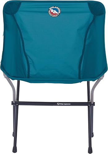 Big Agnes Mica - Silla de lavabo ultraligera, portátil para camping y mochilero