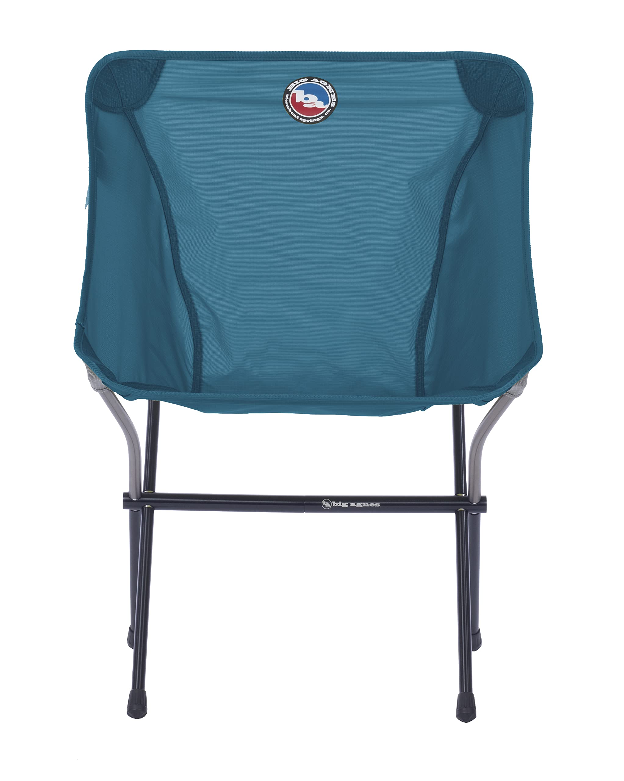 Big Agnes Mica Basin Chair- Ultralight, Portable Chair for Camping and Backpacking, Blue