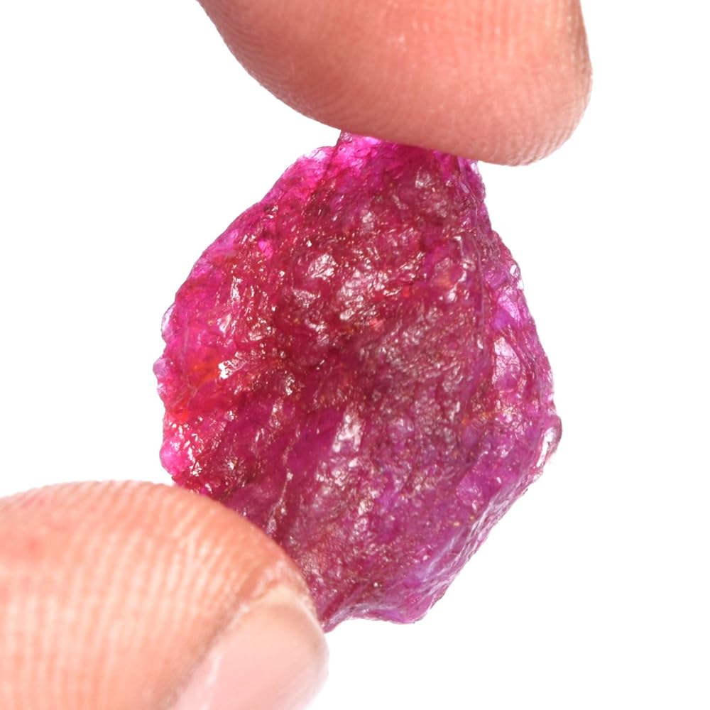 Amazon | ピジョン ブラッド レッド ルビー 11.50カラット 認定