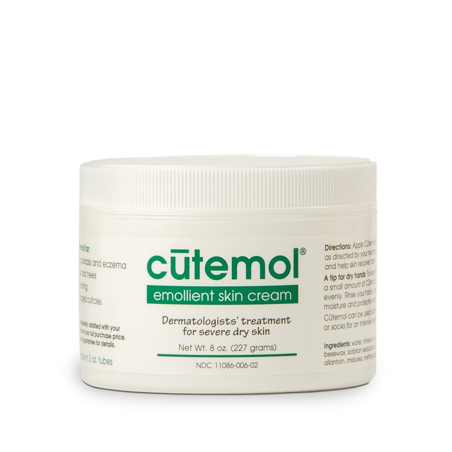 Cutemol Emollient Moisturizing Cream Serious Moisturizer Lotion Balm