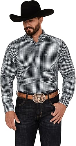 Ariat Men's Pro Series Gannon Fitted Shirt