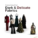 Figo Delicate Fabric Washing Shampoo 1L | Liquid Detergent for Dark Clothes, Wool, Silk & Delicates | Oud Fragrance | Color Care | Top Load, Front Load & Bucket Wash gallery image