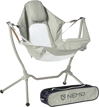 NEMO Equipment Stargaze Reclining Camp Chair - Marsh