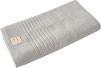 Dyckhoff Terry Towel Series Nature Guest Towel 30 x 50 cm Silver - Light Grey