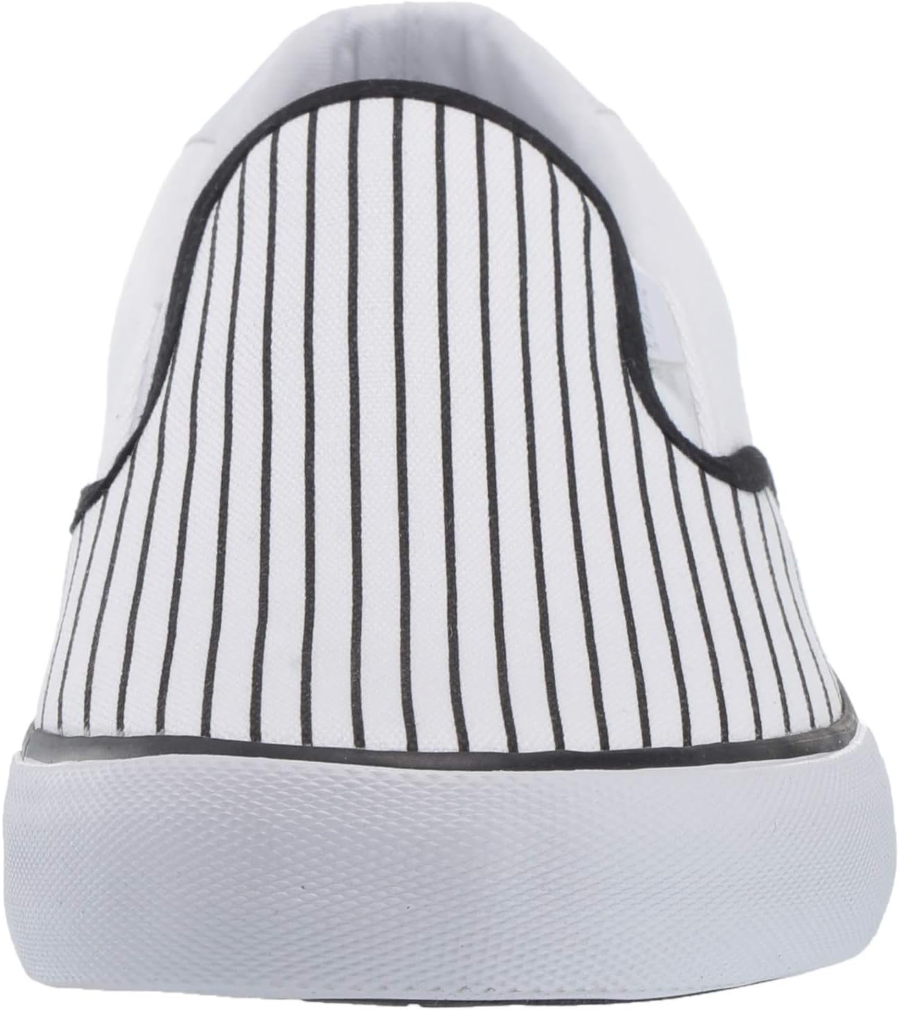 Lugz Men's Clipper DLX Sneaker 12 White/Black/White