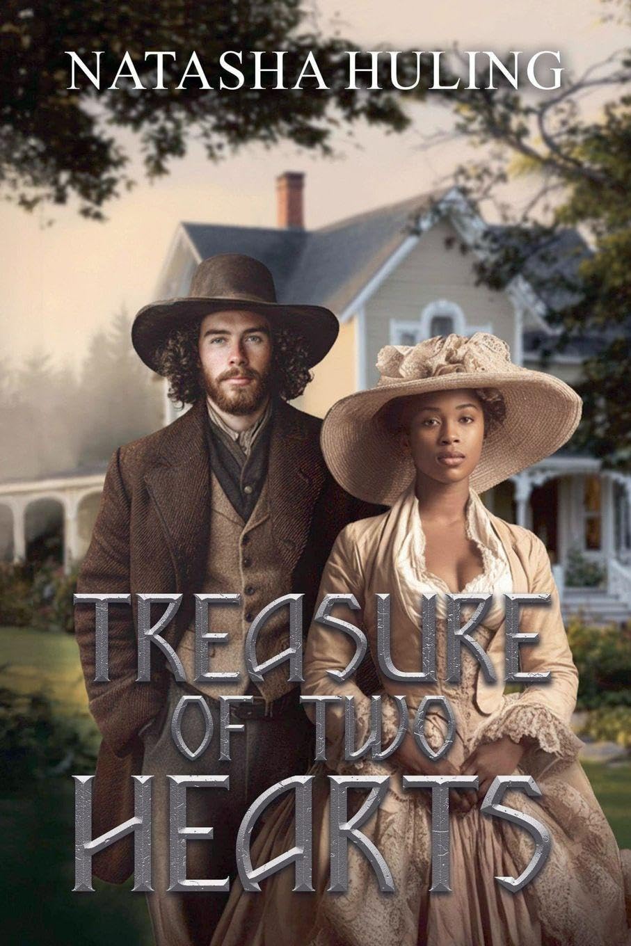 Treasure Of Two Hearts: 2 (The Livingston Family Legacy)