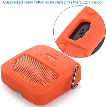 BOSE サウンドリンクスピーカー オレンジ Bose ワイヤレススピーカー オレンジ SoundLink 【即日発送