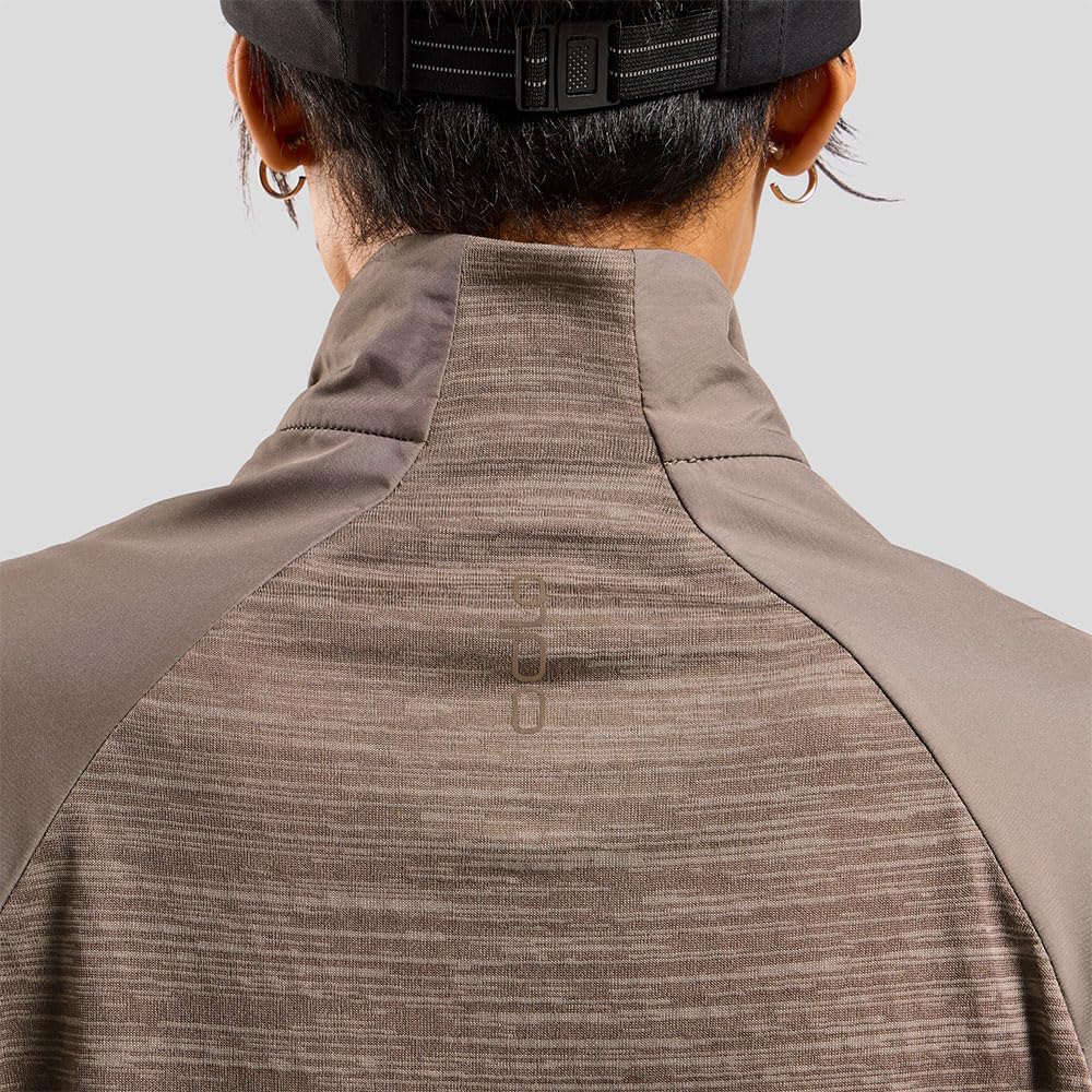 Odlo Damen Essential Insulator Hybrid_313911 Laufjacke (1er Pack)